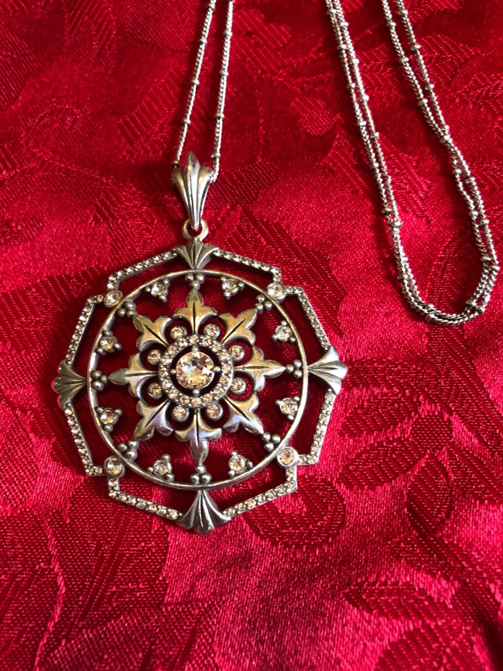 Stunning Brighton Necklace